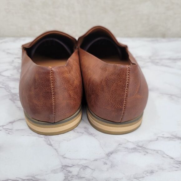 Indigo rd Hani Loafer Brown Women's Size 10M - Picture 7 of 10